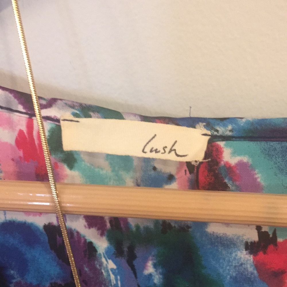 🌈Multicolored Top🌈 - Picture 4 of 7